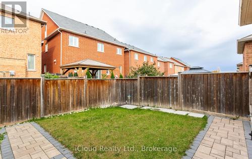 491 Landsborough Avenue, Milton, ON - Outdoor