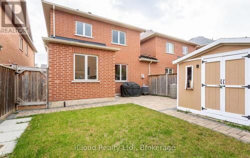 491 Landsborough Avenue, Milton, ON - Outdoor With Exterior