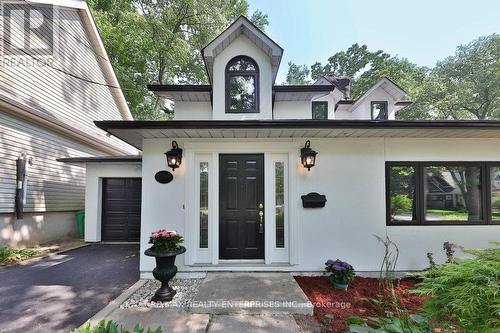 1389 Milton Avenue, Mississauga, ON - Outdoor