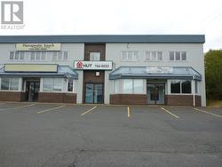263 Memorial Drive Unit#Suite 205  Clarenville, NL A5A 1R5