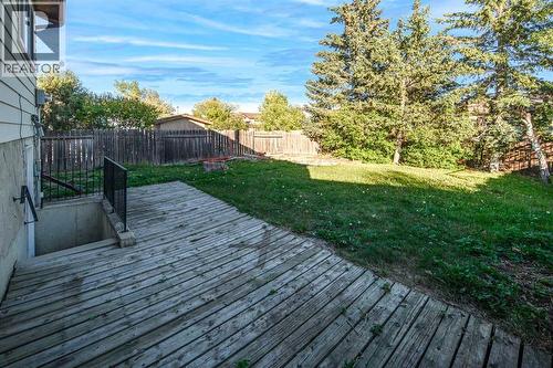 20 Bernard Way Nw, Calgary, AB - Outdoor With Deck Patio Veranda