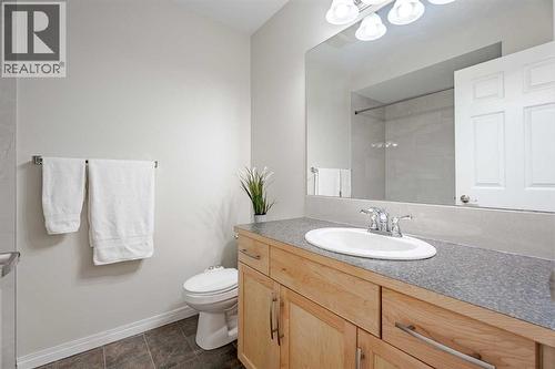 3005 Windsong Boulevard Sw, Airdrie, AB - Indoor Photo Showing Bathroom