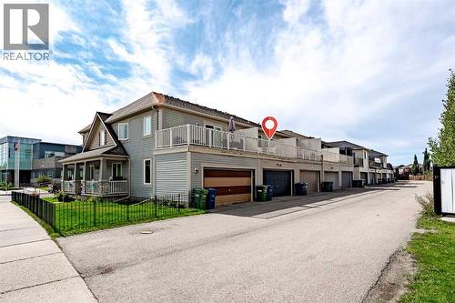 3005 Windsong Boulevard Sw, Airdrie, AB - Outdoor With Deck Patio Veranda