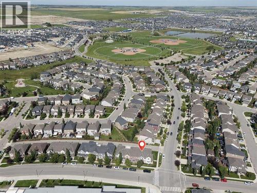 3005 Windsong Boulevard Sw, Airdrie, AB - Outdoor With View