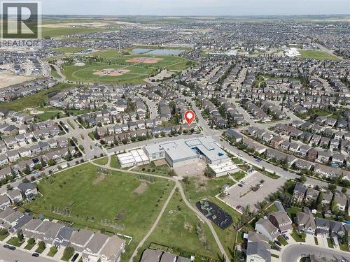 3005 Windsong Boulevard Sw, Airdrie, AB -  With View