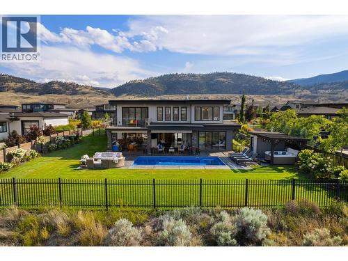 338 Rue Cheval Noir, Kamloops, BC - Outdoor With View