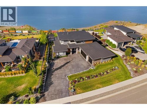 338 Rue Cheval Noir, Kamloops, BC - Outdoor With Body Of Water With View