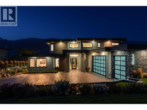 338 Rue Cheval Noir, Kamloops, BC - Outdoor