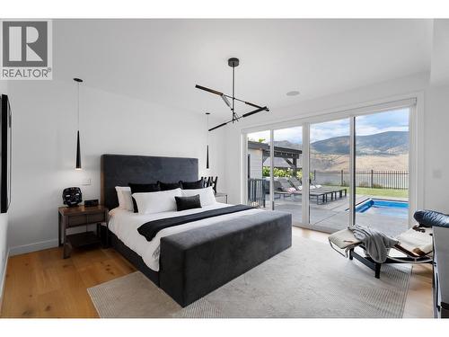 338 Rue Cheval Noir, Kamloops, BC - Indoor Photo Showing Bedroom