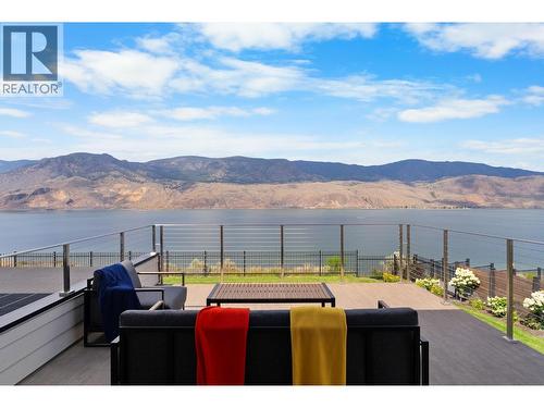 338 Rue Cheval Noir, Kamloops, BC - Outdoor With Body Of Water With View