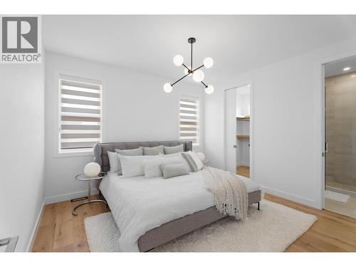 338 Rue Cheval Noir, Kamloops, BC - Indoor Photo Showing Bedroom