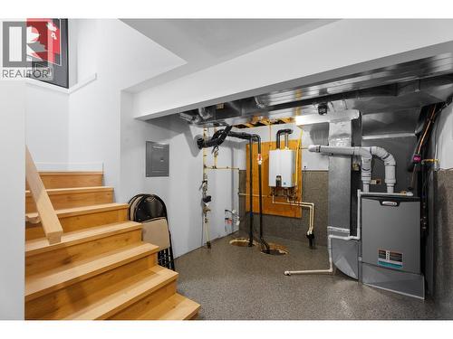 338 Rue Cheval Noir, Kamloops, BC - Indoor Photo Showing Basement