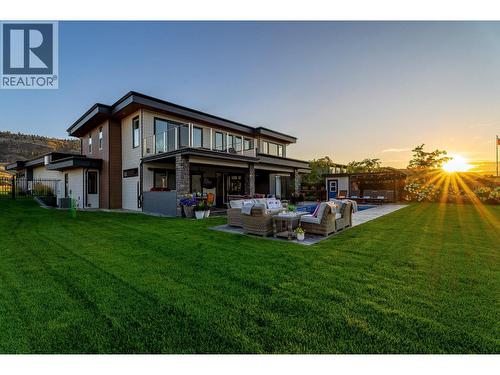 338 Rue Cheval Noir, Kamloops, BC - Outdoor With Deck Patio Veranda