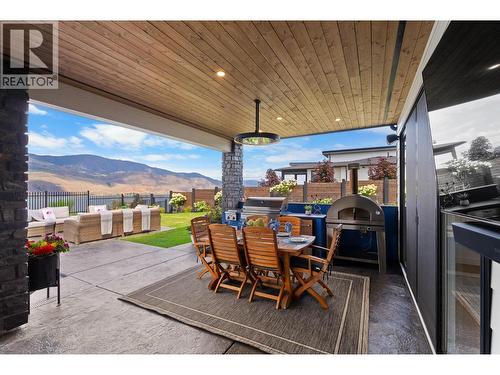 338 Rue Cheval Noir, Kamloops, BC - Outdoor With Deck Patio Veranda With Exterior