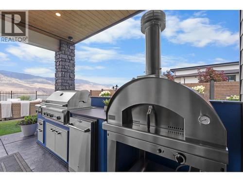 338 Rue Cheval Noir, Kamloops, BC - Outdoor With Deck Patio Veranda With Exterior