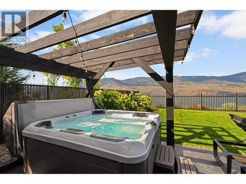 338 Rue Cheval Noir, Kamloops, BC - Outdoor With Deck Patio Veranda With Exterior