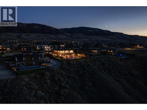 338 Rue Cheval Noir, Kamloops, BC - Outdoor With View