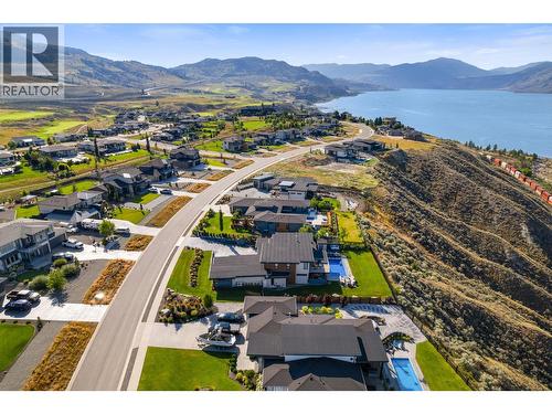 338 Rue Cheval Noir, Kamloops, BC - Outdoor With Body Of Water With View