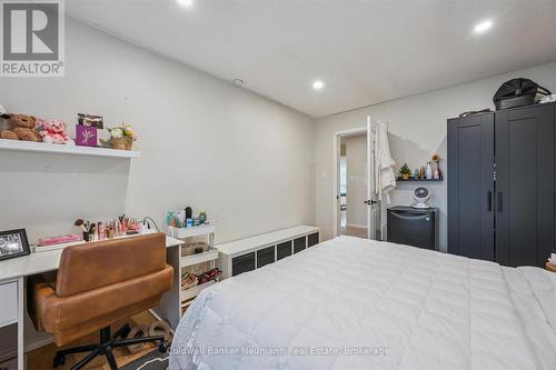 79 Janefield Avenue, Guelph (Dovercliffe Park/Old University), ON - Indoor Photo Showing Bedroom