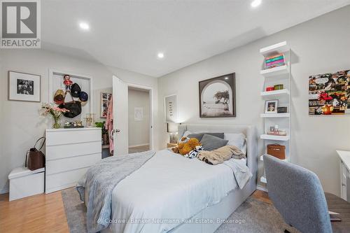 79 Janefield Avenue, Guelph (Dovercliffe Park/Old University), ON - Indoor Photo Showing Bedroom