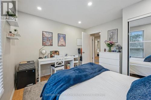 79 Janefield Avenue, Guelph (Dovercliffe Park/Old University), ON - Indoor Photo Showing Bedroom