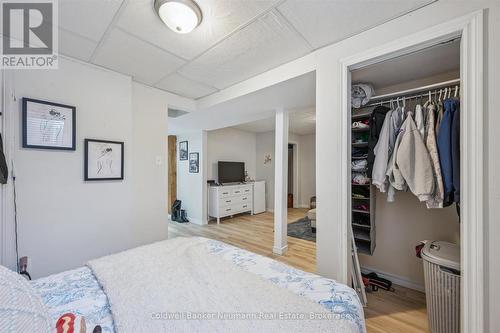 79 Janefield Avenue, Guelph (Dovercliffe Park/Old University), ON - Indoor Photo Showing Bedroom
