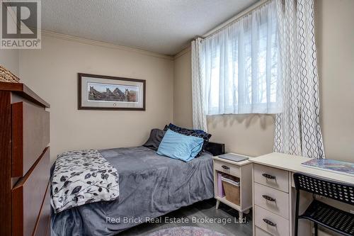 235 Wellington Street, Centre Wellington (Fergus), ON - Indoor Photo Showing Bedroom