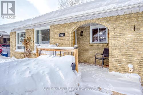 235 Wellington Street, Centre Wellington (Fergus), ON - Outdoor