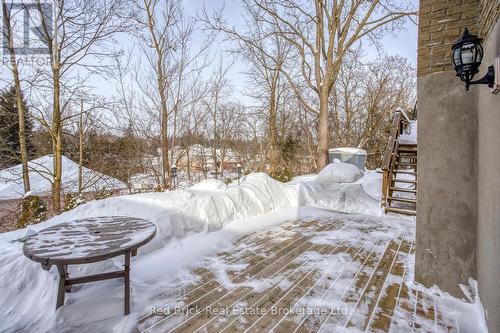 235 Wellington Street, Centre Wellington (Fergus), ON - Outdoor