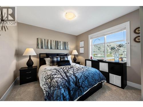 787 Stansfield Road, Kamloops, BC - Indoor Photo Showing Bedroom