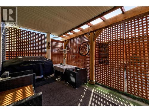 787 Stansfield Road, Kamloops, BC - Outdoor With Deck Patio Veranda With Exterior