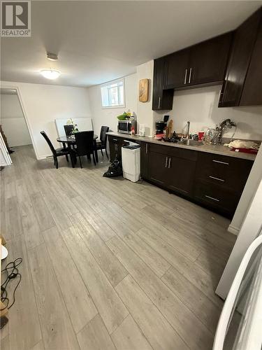 17 Clairmont Street, Sudbury, ON - Indoor Photo Showing Kitchen