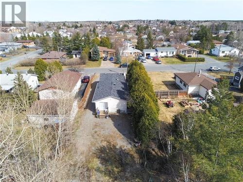 17 Clairmont Street, Sudbury, ON - Outdoor With View