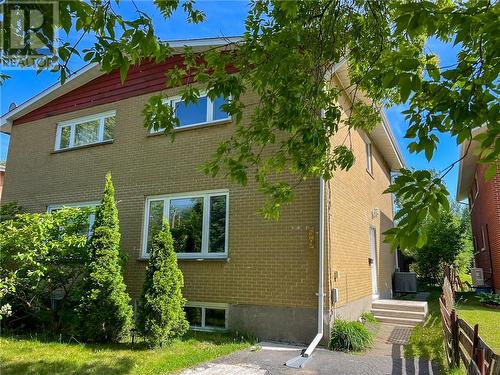 59 Kelsey Avenue, Sudbury, ON - Outdoor