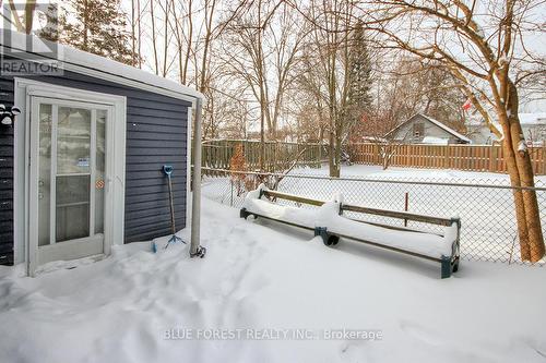 585 Elizabeth Street, London East (East G), ON - Outdoor