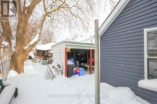 585 Elizabeth Street, London East (East G), ON - Outdoor