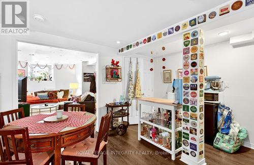 73 Renfrew Avenue, Ottawa, ON - Indoor Photo Showing Dining Room