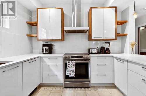 73 Renfrew Avenue, Ottawa, ON - Indoor Photo Showing Kitchen With Upgraded Kitchen
