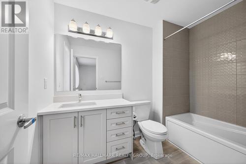 Ensuite - 887 Eileen Vollick Crescent, Ottawa, ON - Indoor Photo Showing Bathroom