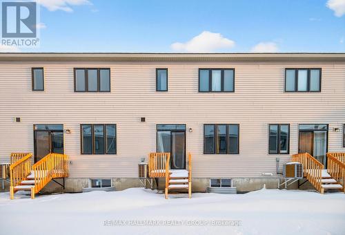 887 Eileen Vollick Crescent, Ottawa, ON - Outdoor With Exterior