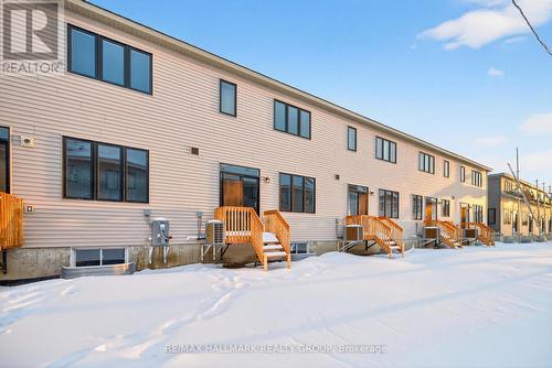 887 Eileen Vollick Crescent, Ottawa, ON - Outdoor With Exterior