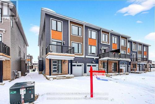 348 Raheen Court Ottawa Circuit, Ottawa, ON - Outdoor With Facade