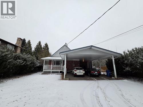 4805 Tuck Avenue, Terrace, BC - Outdoor