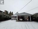 4805 Tuck Avenue, Terrace, BC  - Outdoor 