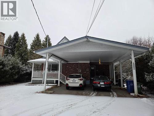 4805 Tuck Avenue, Terrace, BC - Outdoor