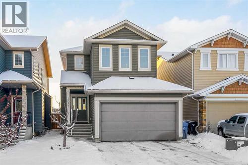 254 Silverado Plains Circle SW  Calgary, AB T2X 0R5