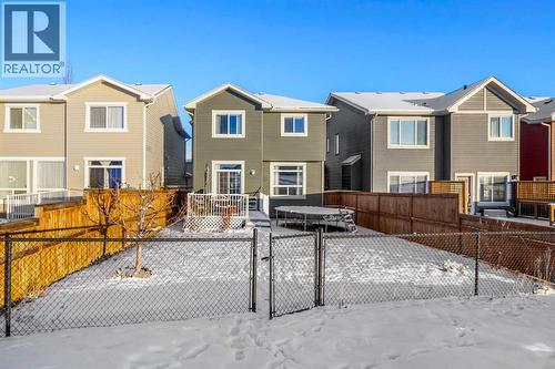 254 Silverado Plains Circle Sw, Calgary, AB - Outdoor