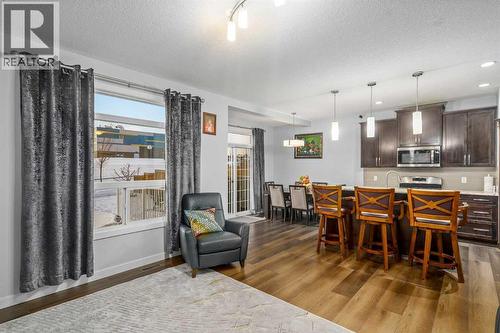 254 Silverado Plains Circle Sw, Calgary, AB - Indoor