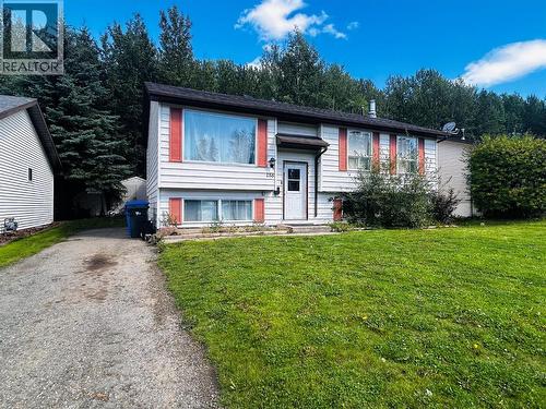 156 Gwillim Crescent, Tumbler Ridge, BC - Outdoor