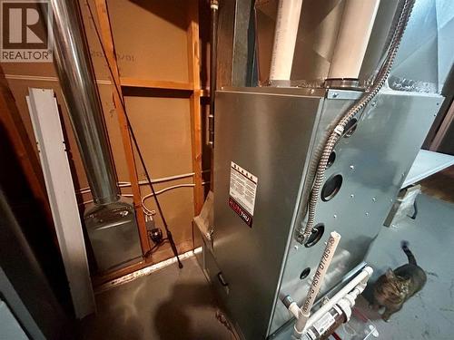 156 Gwillim Crescent, Tumbler Ridge, BC - Indoor Photo Showing Other Room